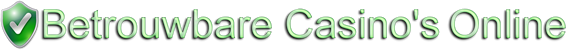 Betrouwbare casino's online